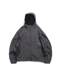 A26-PRE-J / Air Wing Hooded Jacket (Black)