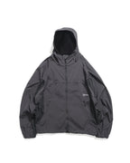 A26-PRE-J / Air Wing Hooded Jacket (Black)