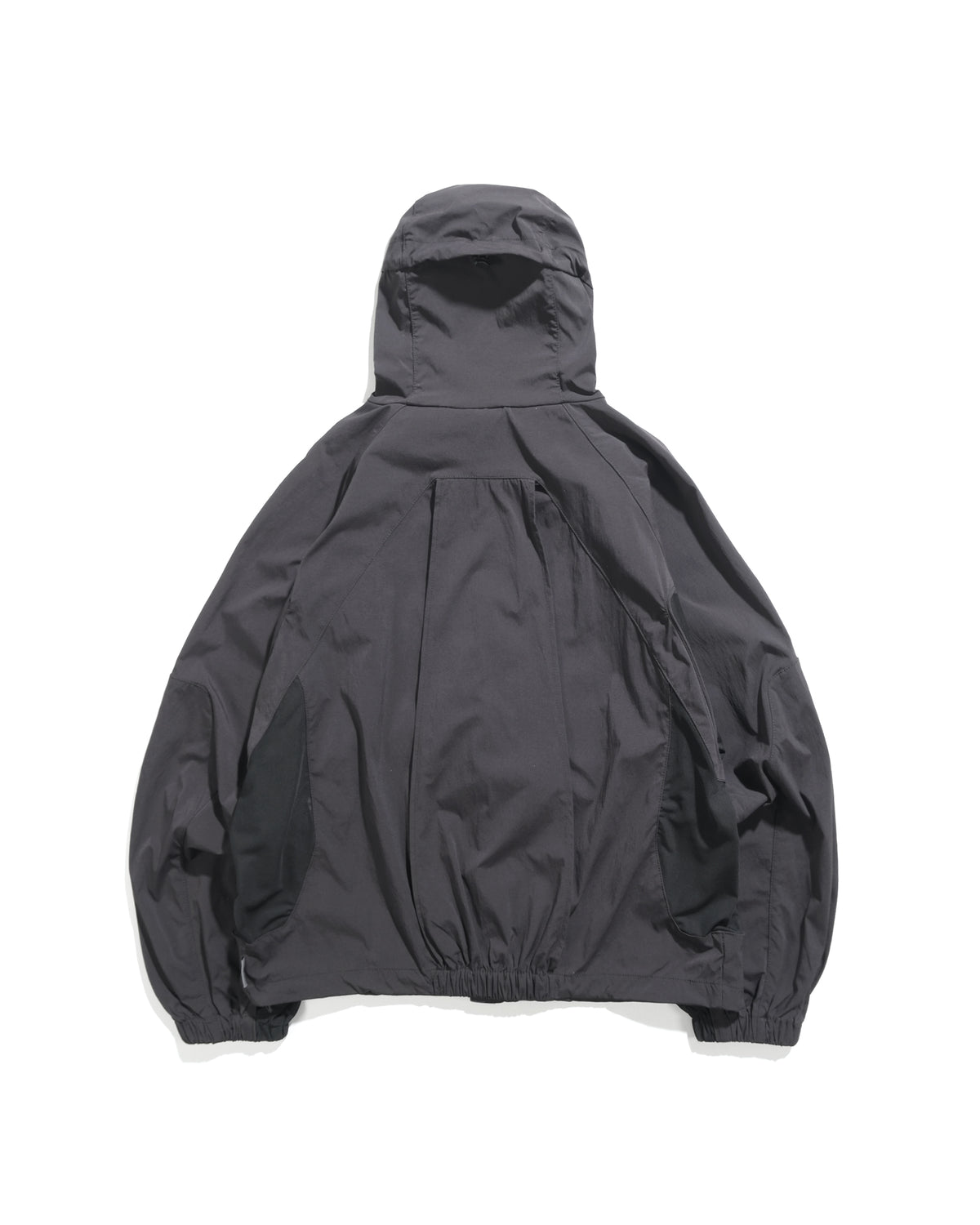 A26-PRE-J / Air Wing Hooded Jacket (Black)