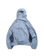 A26-PRE-J / Air Wing Hooded Jacket (Light Blue)