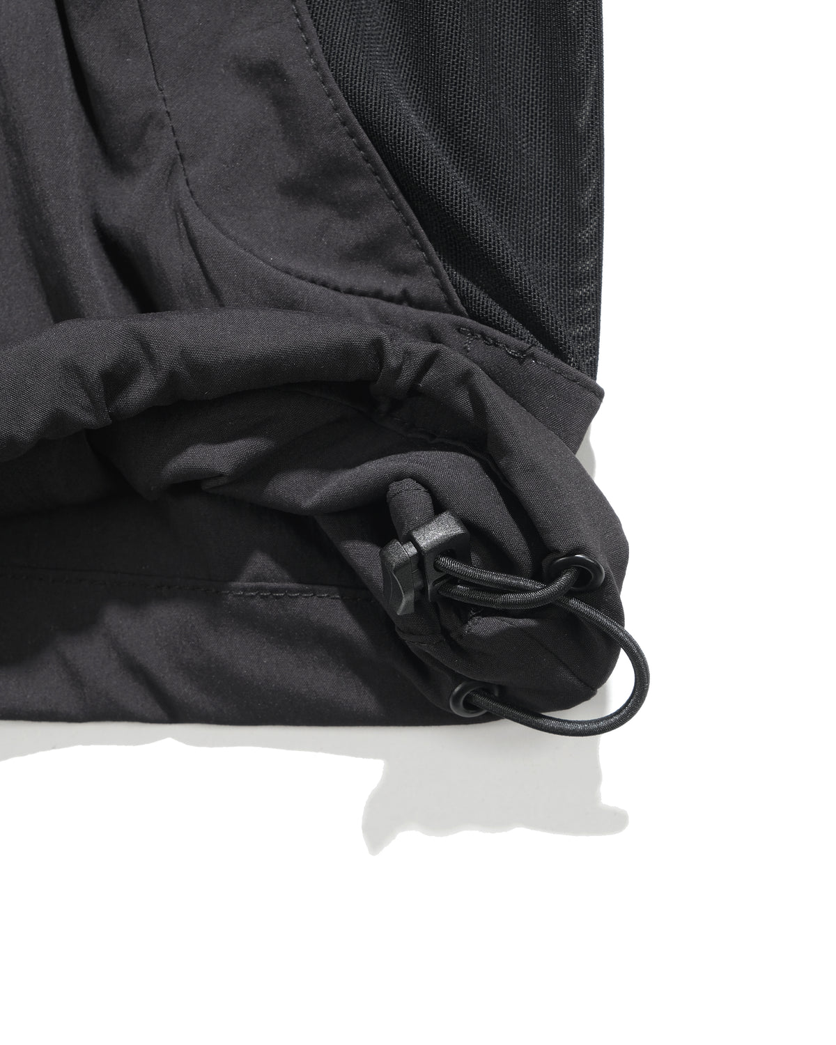A26-PRE-J / Air Wing Hooded Jacket (Black)