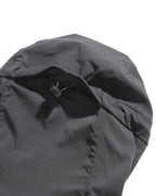 A26-PRE-J / Air Wing Hooded Jacket (Black)