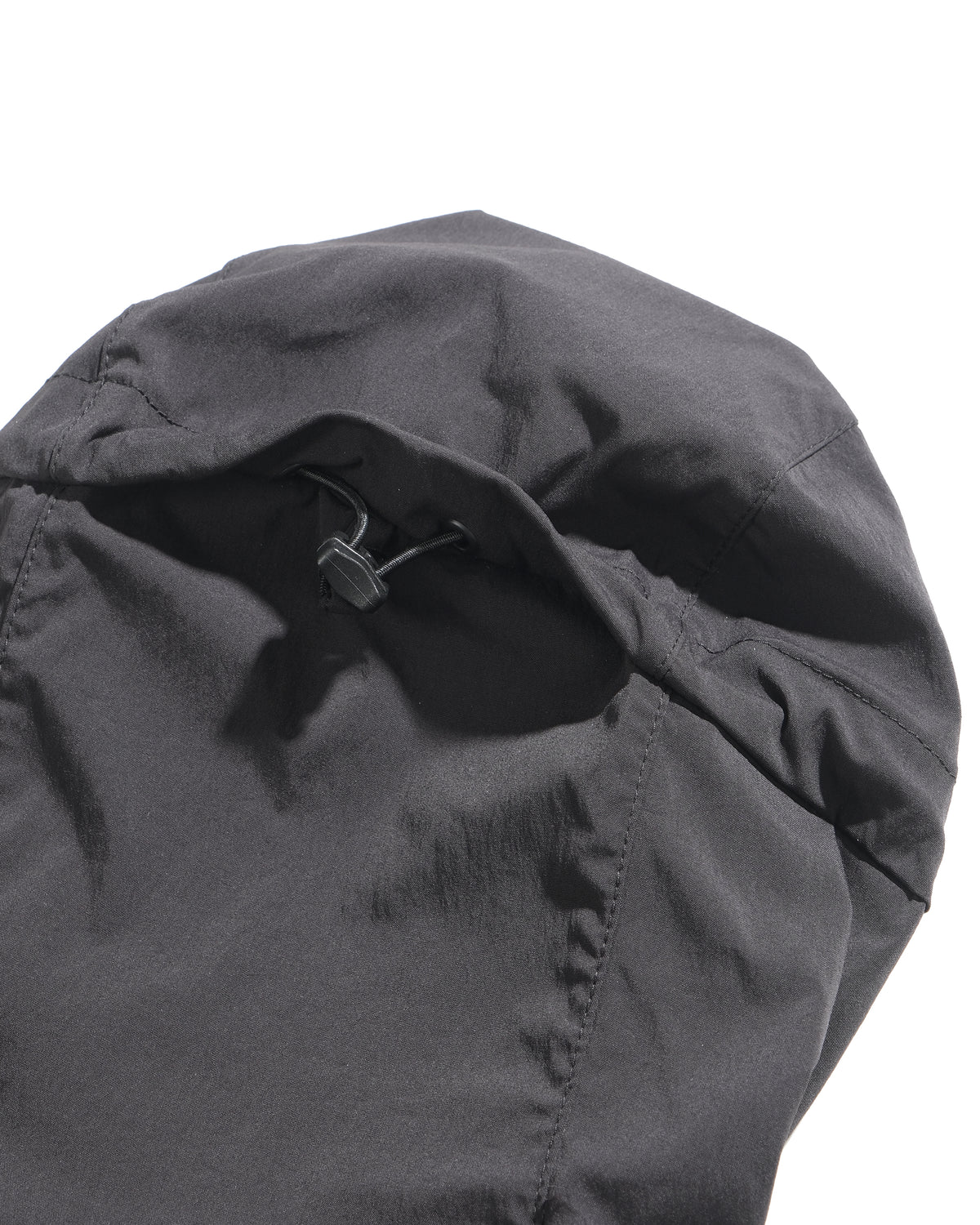 A26-PRE-J / Air Wing Hooded Jacket (Black)