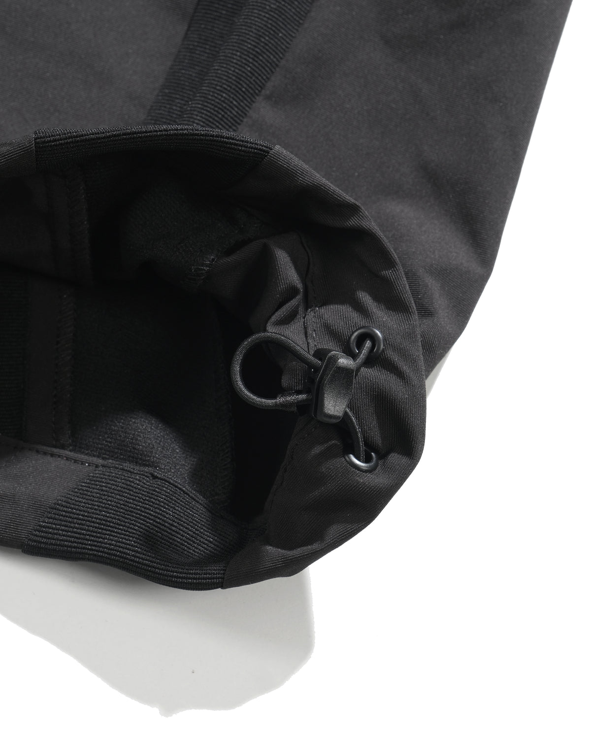 A26-PRE-J / Air Wing Hooded Jacket (Black)