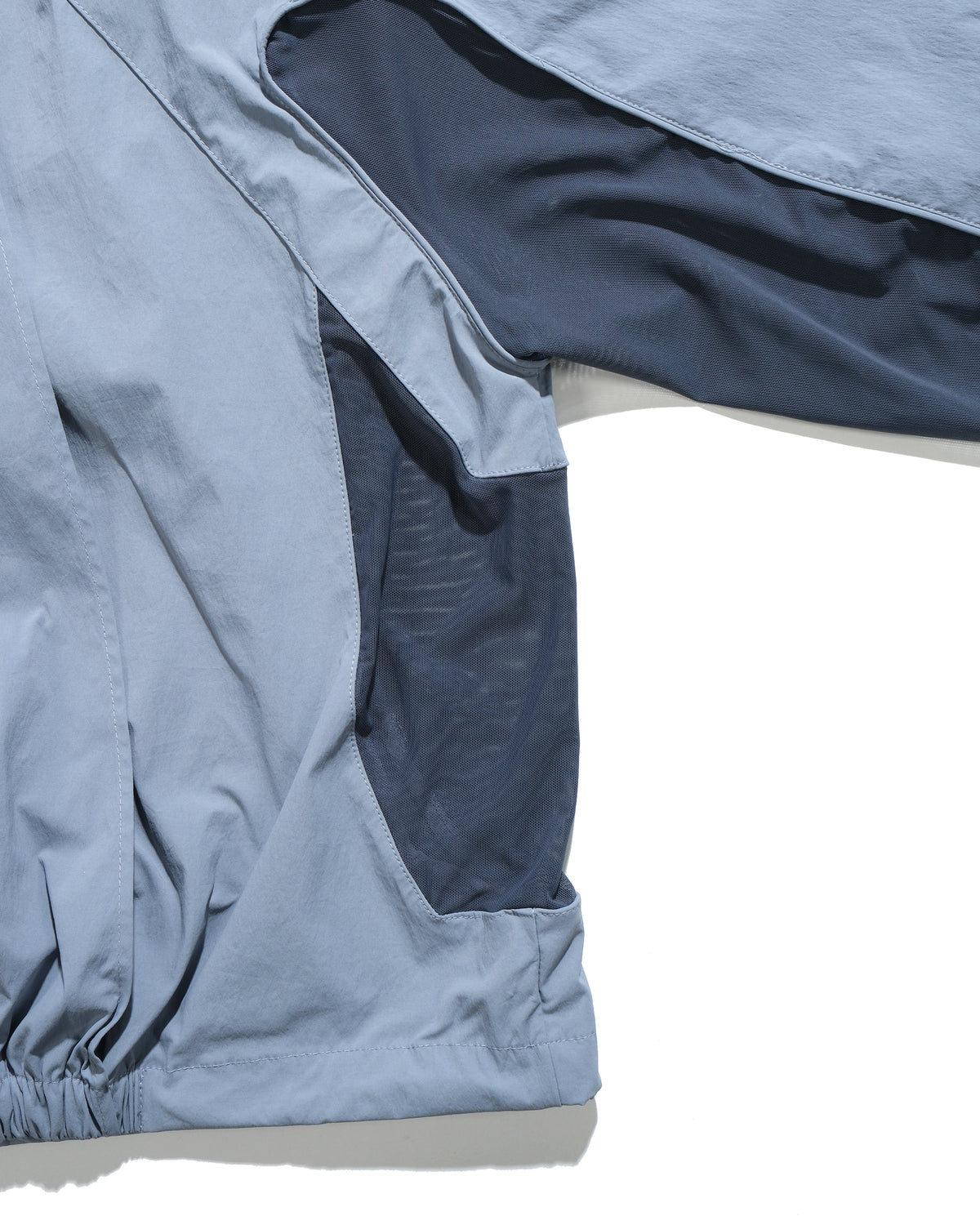 A26-PRE-J / Air Wing Hooded Jacket (Light Blue)