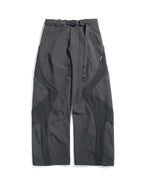 A26-PRE-P1 / Arc Partition Pants (Black)