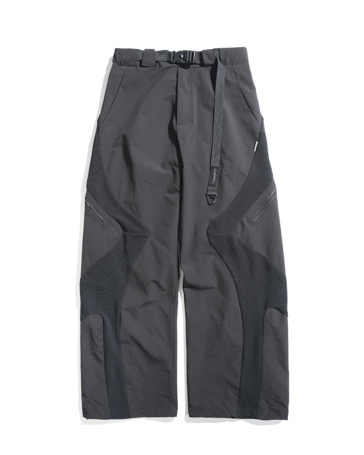 A26-PRE-P1 / Arc Partition Pants (Black)