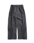 A26-PRE-P1 / Arc Partition Pants (Black)