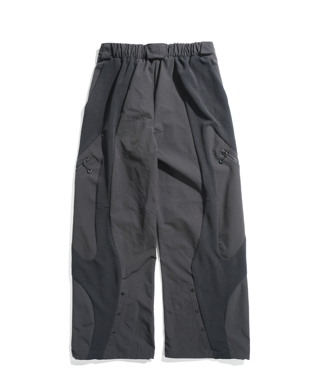 A26-PRE-P1 / Arc Partition Pants (Black)