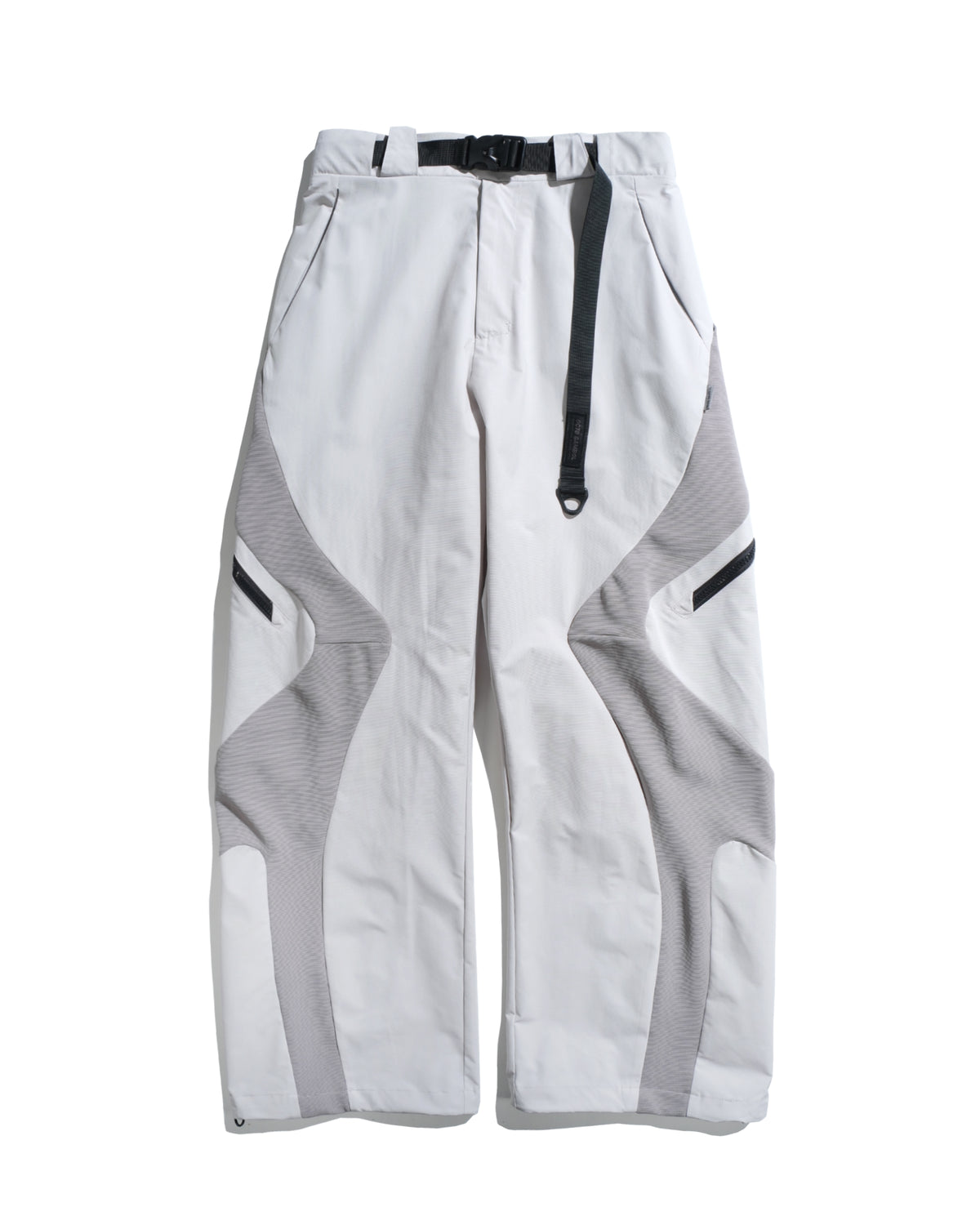 A26-PRE-P1 / Arc Partition Pants (Grey)