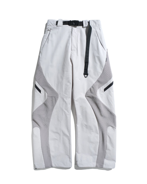A26-PRE-P1 / Arc Partition Pants (Grey)