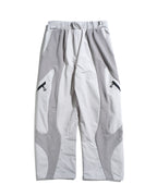 A26-PRE-P1 / Arc Partition Pants (Grey)