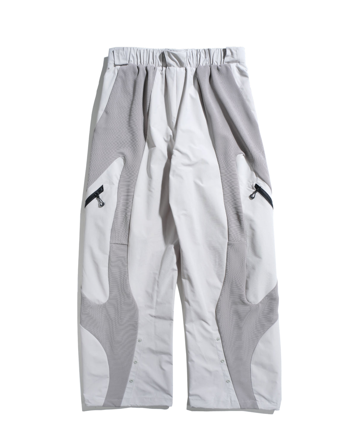 A26-PRE-P1 / Arc Partition Pants (Grey)