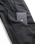A26-PRE-P1 / Arc Partition Pants (Black)