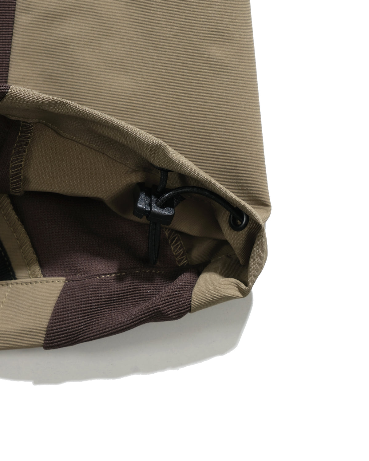 A26-PRE-P1 / Arc Partition Pants (Brown)