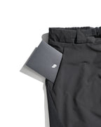 A26-PRE-P1 / Arc Partition Pants (Black)