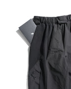 A26-PRE-P1 / Arc Partition Pants (Black)
