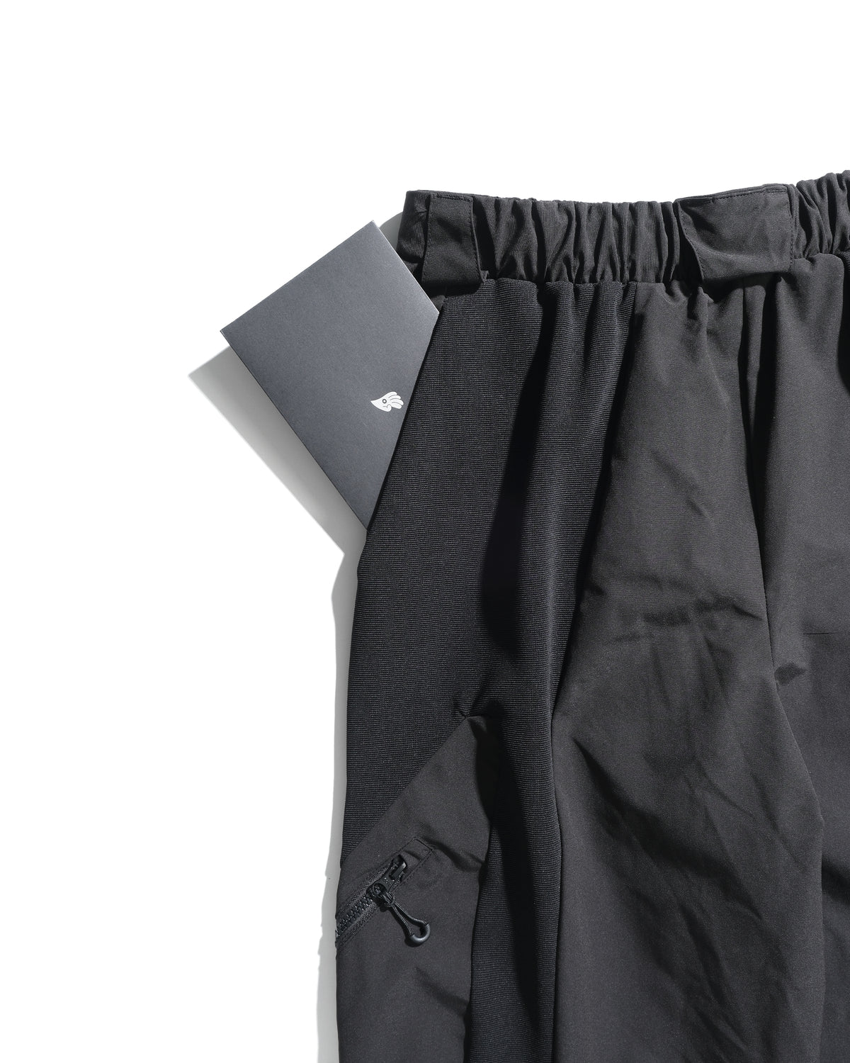 A26-PRE-P1 / Arc Partition Pants (Black)