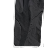 A26-PRE-P1 / Arc Partition Pants (Black)