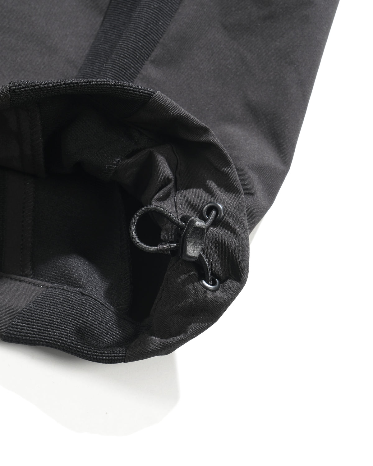 A26-PRE-P1 / Arc Partition Pants (Black)