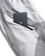 A26-PRE-P1 / Arc Partition Pants (Grey)