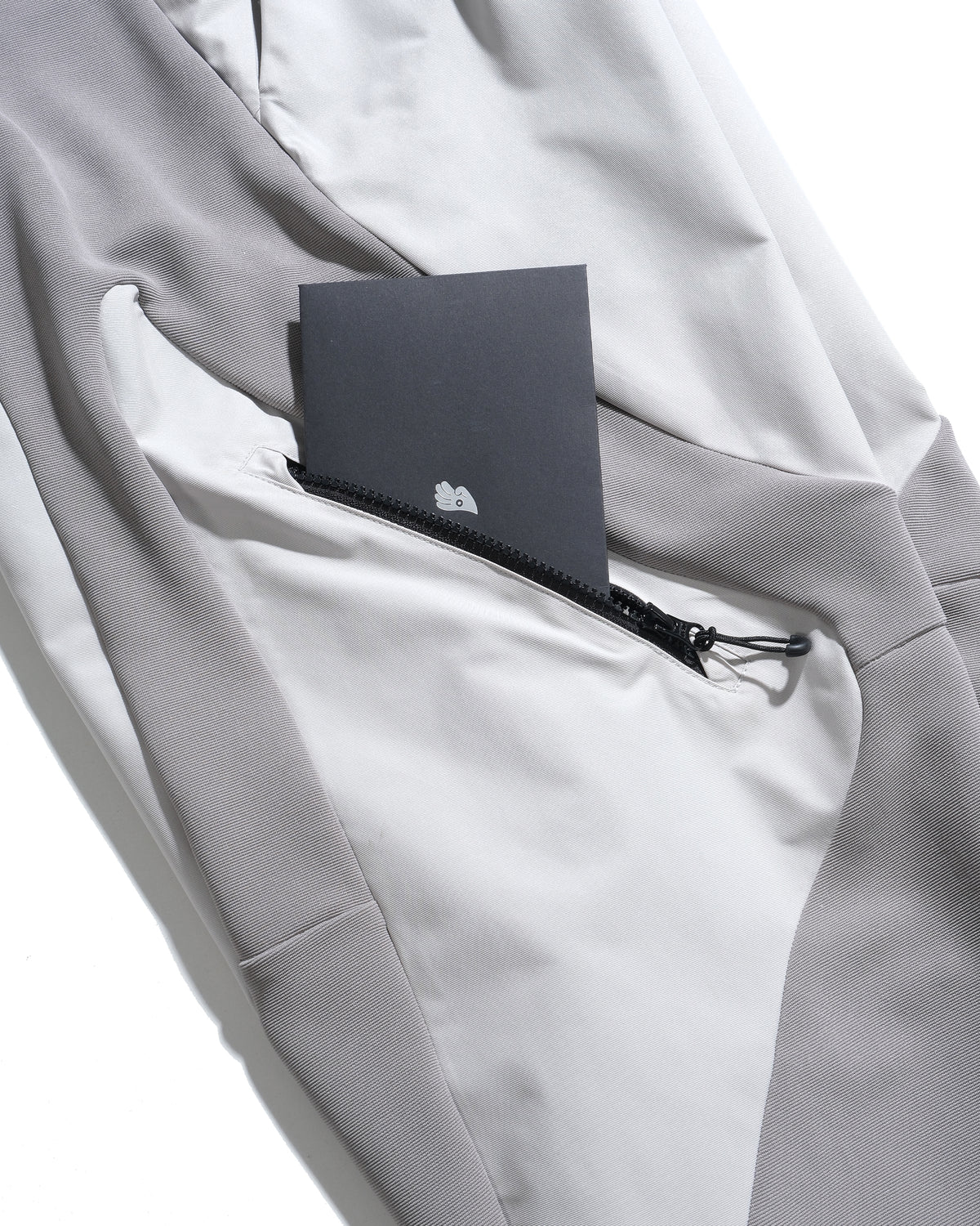 A26-PRE-P1 / Arc Partition Pants (Grey)