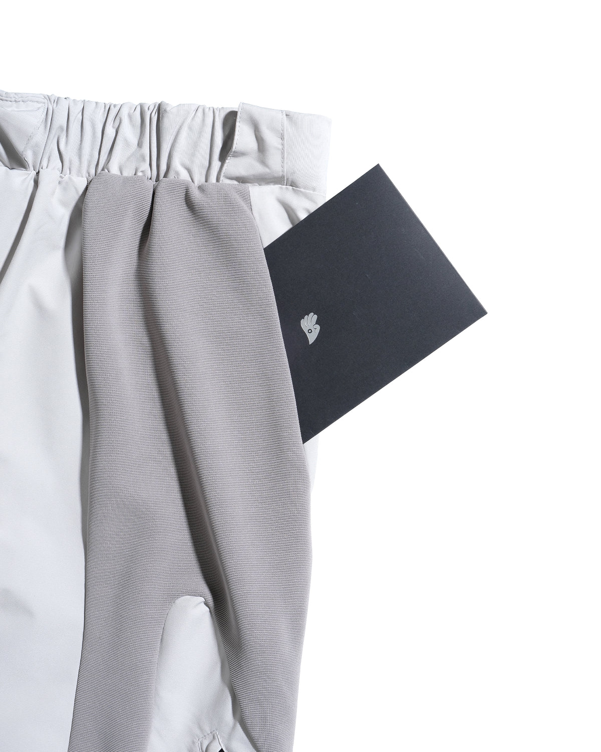 A26-PRE-P1 / Arc Partition Pants (Grey)