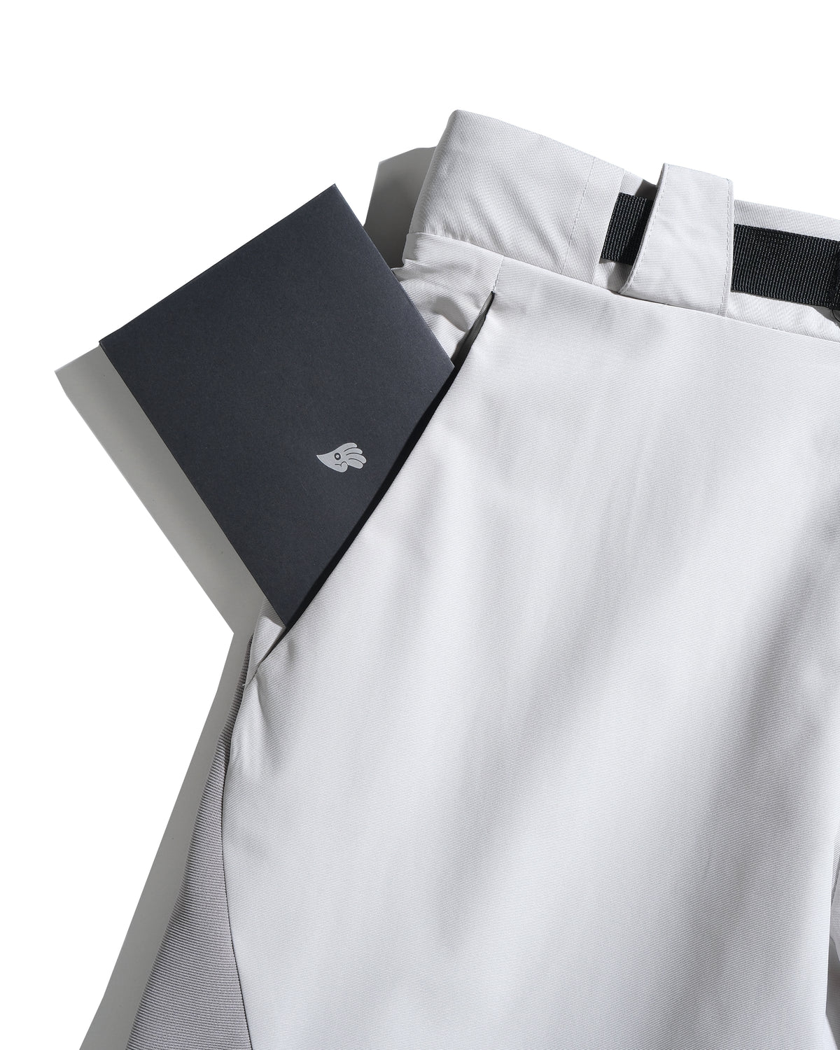 A26-PRE-P1 / Arc Partition Pants (Grey)