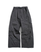 A26-PRE-P2 / Multi-Vent Vertical Pants (Black)