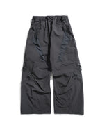 A26-PRE-P2 / Multi-Vent Vertical Pants (Black)