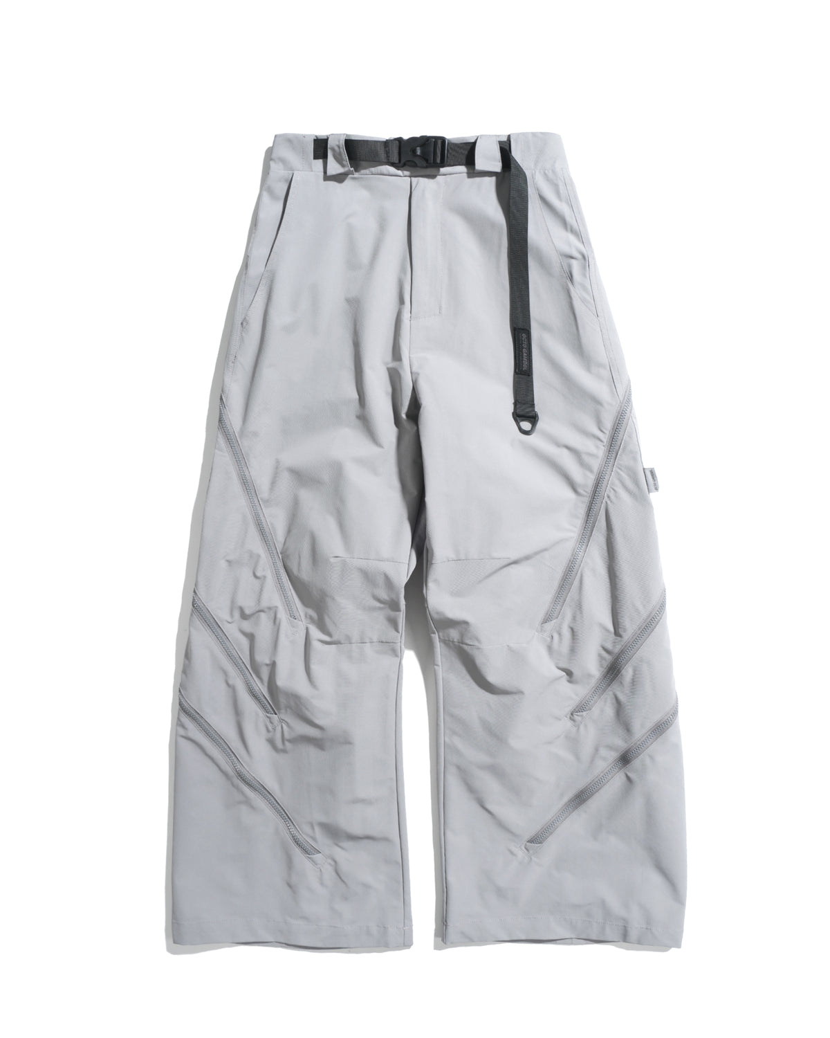 A26-PRE-P2 / Multi-Vent Vertical Pants (Grey)