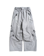 A26-PRE-P2 / Multi-Vent Vertical Pants (Grey)