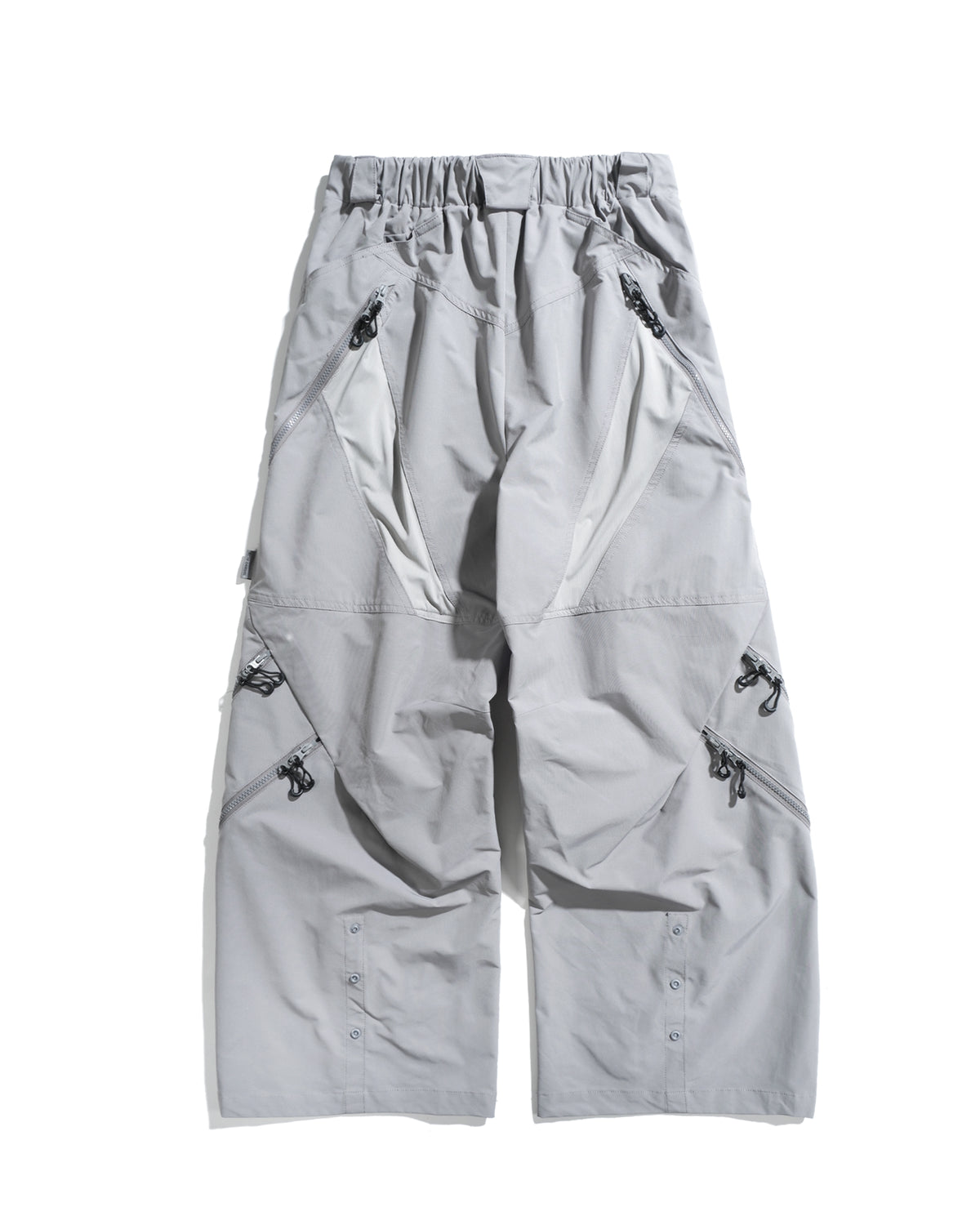 A26-PRE-P2 / Multi-Vent Vertical Pants (Grey)