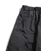A26-PRE-P2 / Multi-Vent Vertical Pants (Black)