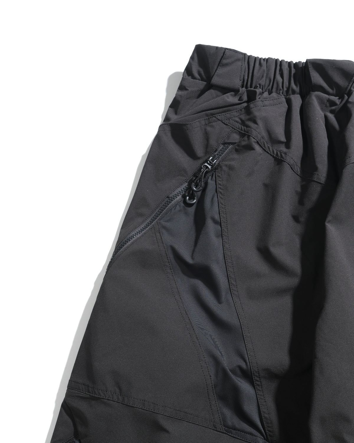 A26-PRE-P2 / Multi-Vent Vertical Pants (Black)