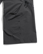 A26-PRE-P2 / Multi-Vent Vertical Pants (Black)