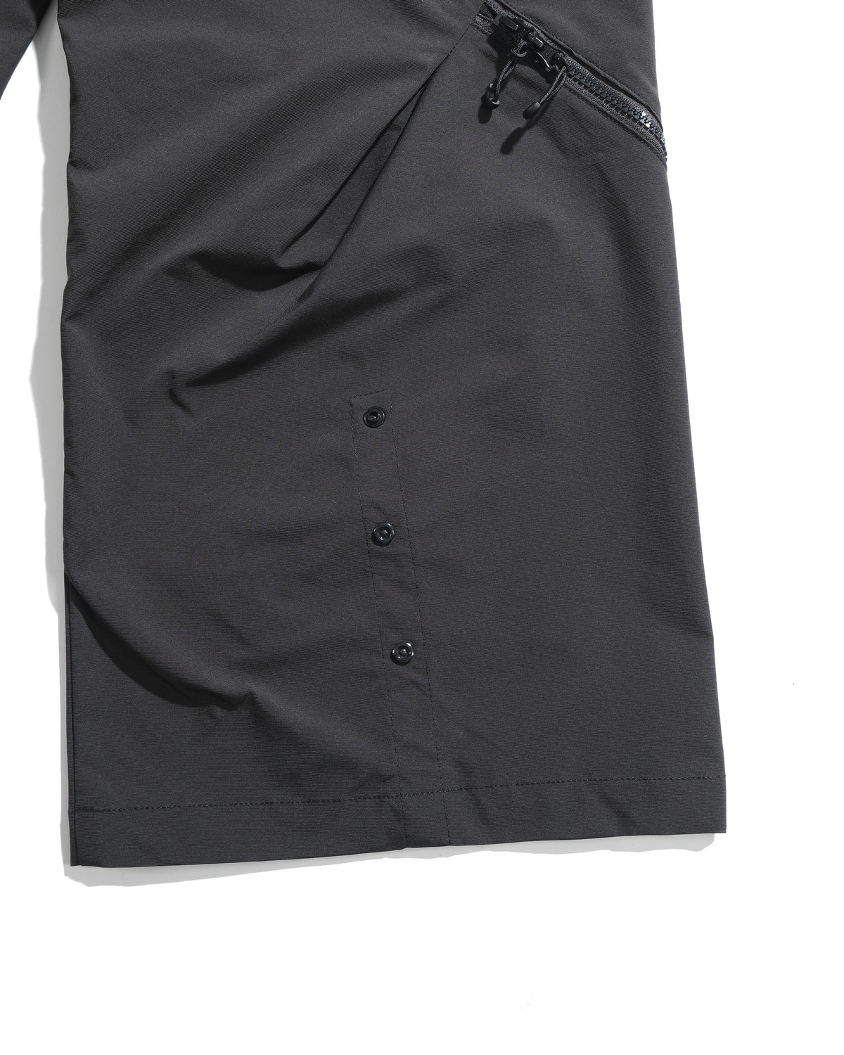 A26-PRE-P2 / Multi-Vent Vertical Pants (Black)