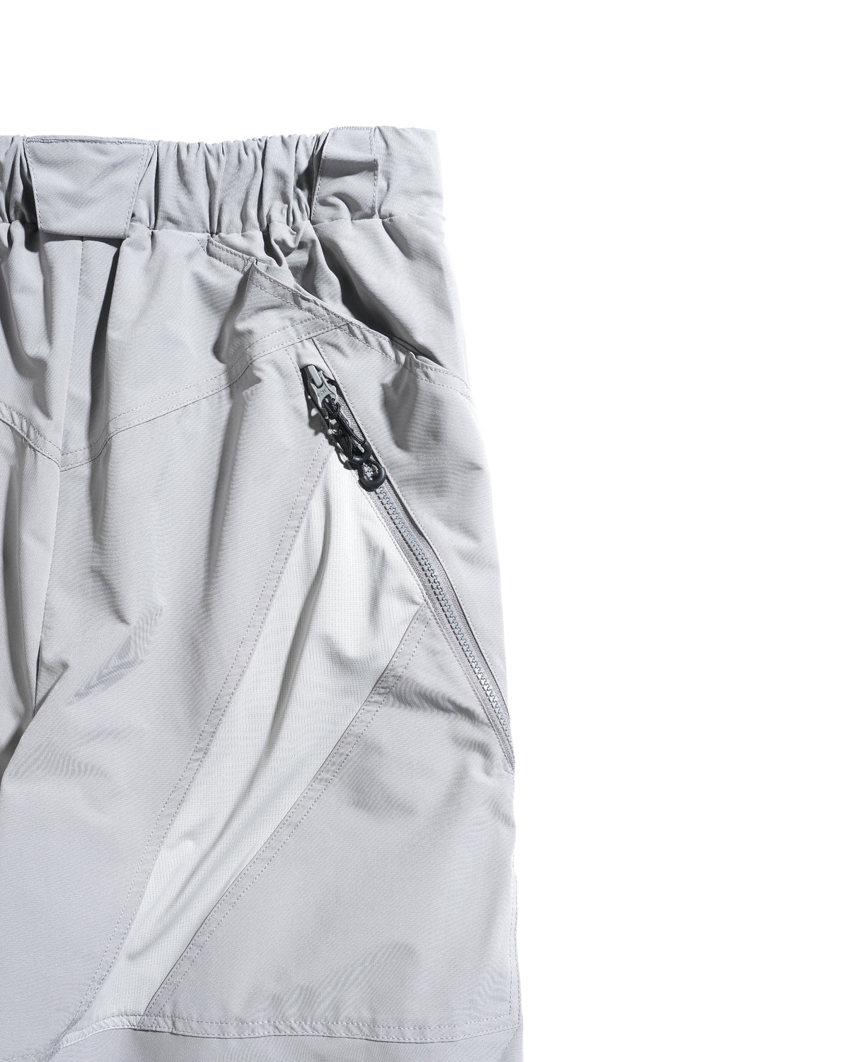 A26-PRE-P2 / Multi-Vent Vertical Pants (Grey)