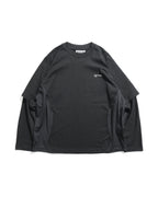 A26-PRE-T / Vent Splice L-Tee (Black)