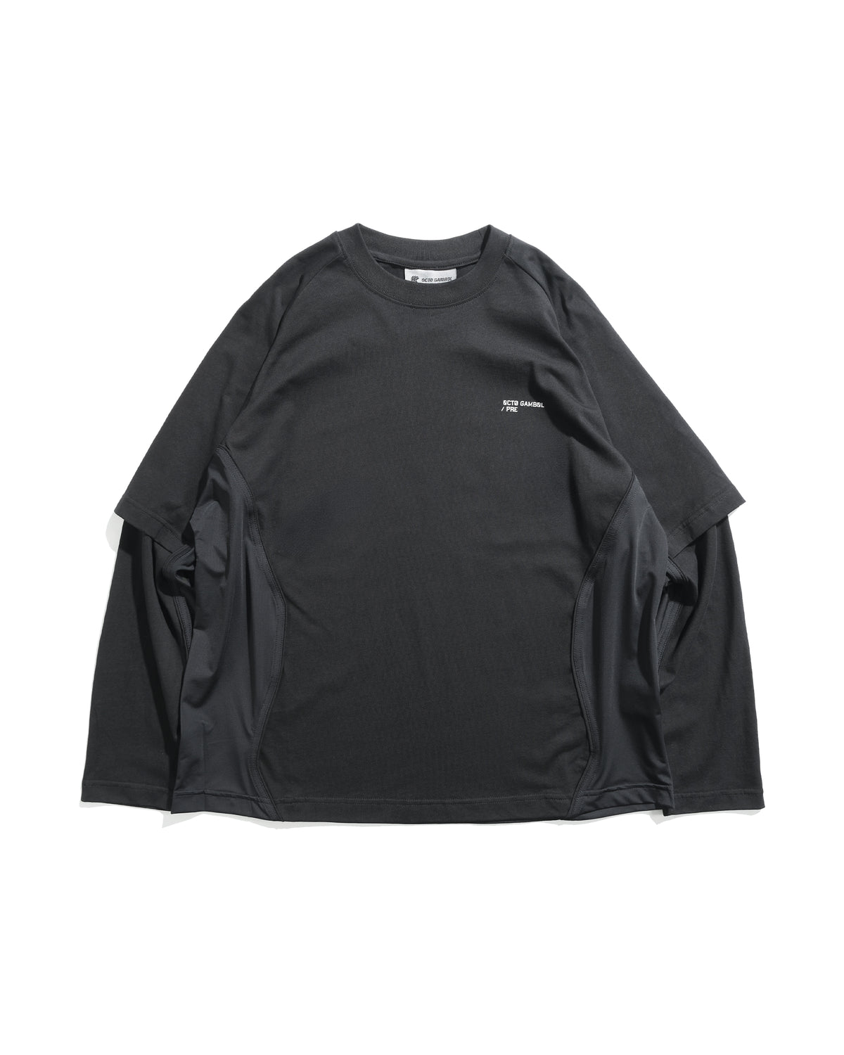A26-PRE-T / Vent Splice L-Tee (Black)