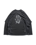 A26-PRE-T / Vent Splice L-Tee (Black)