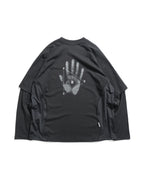 A26-PRE-T / Vent Splice L-Tee (Black)