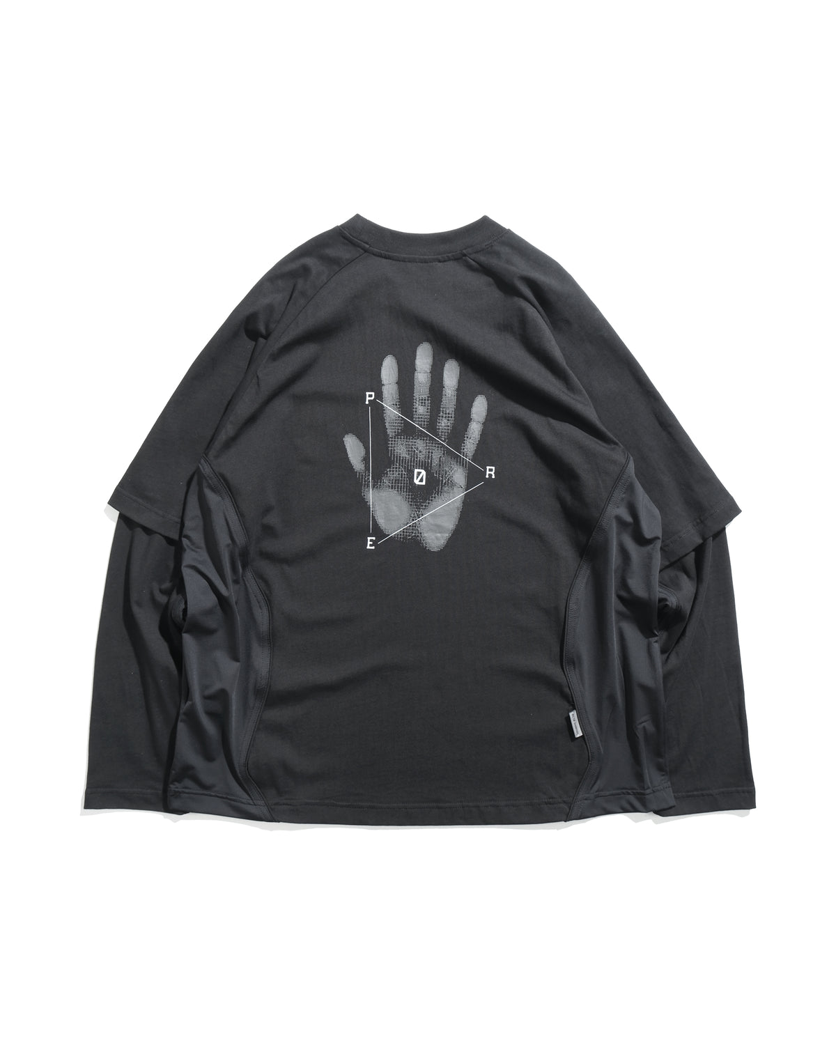 A26-PRE-T / Vent Splice L-Tee (Black)