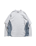A26-PRE-T / Vent Splice L-Tee (L-Grey)