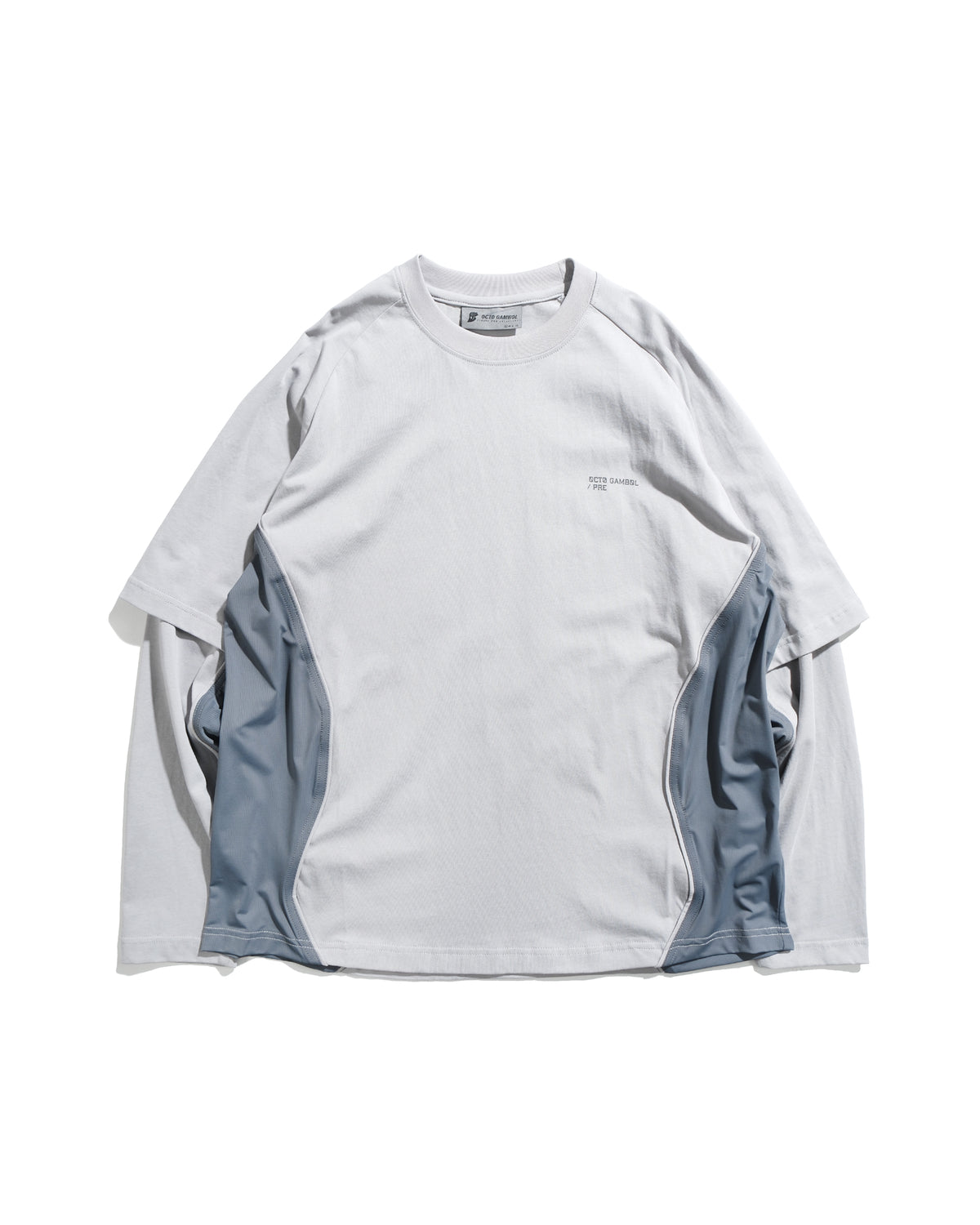 A26-PRE-T / Vent Splice L-Tee (L-Grey)