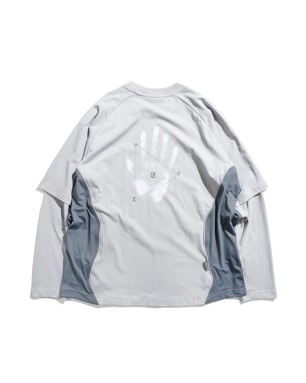 A26-PRE-T / Vent Splice L-Tee (L-Grey)