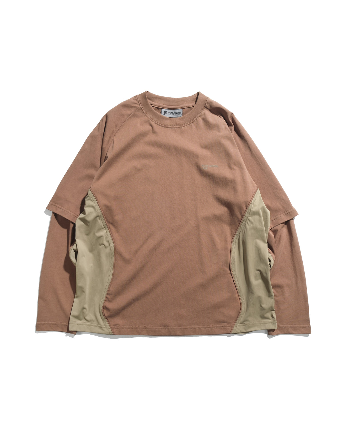 A26-PRE-T / Vent Splice L-Tee (Brown)