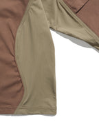 A26-PRE-T / Vent Splice L-Tee (Brown)