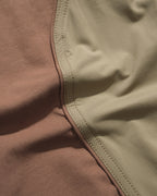 A26-PRE-T / Vent Splice L-Tee (Brown)