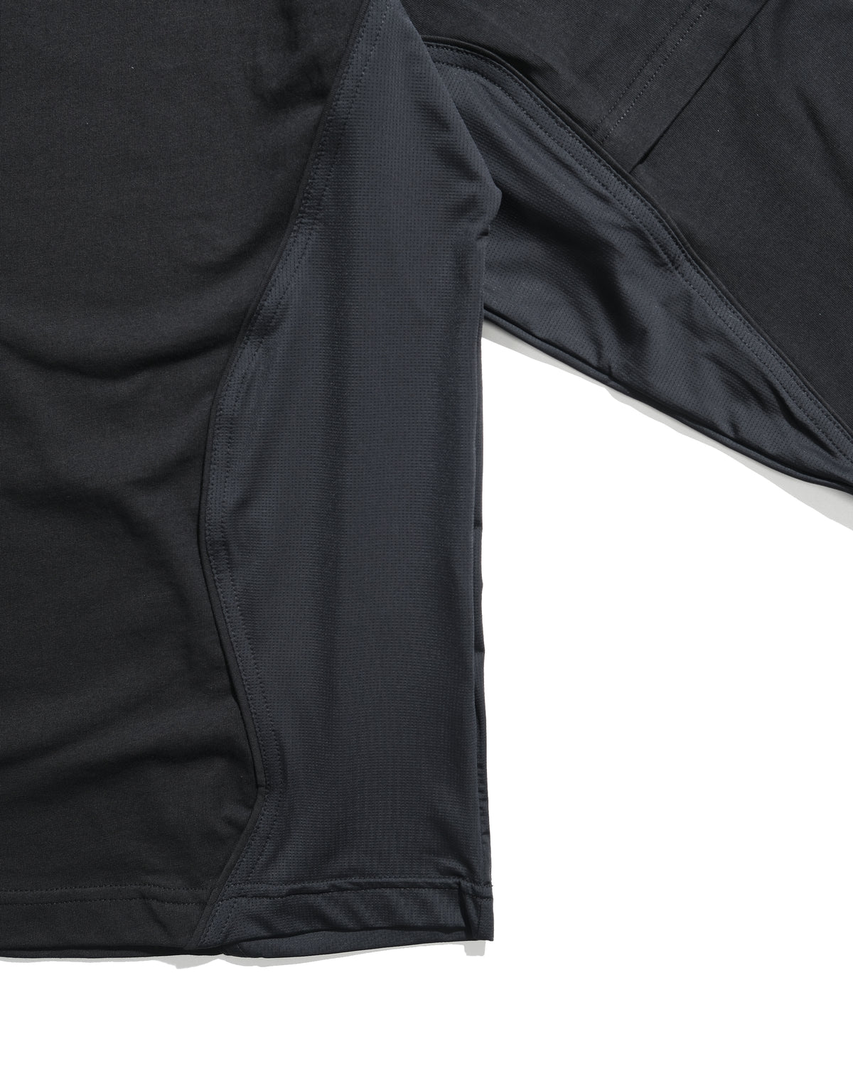 A26-PRE-T / Vent Splice L-Tee (Black)